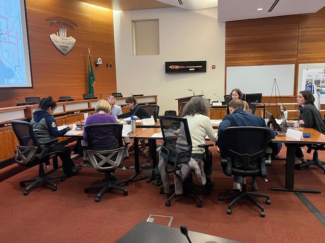 Stakeholder Meeting #1