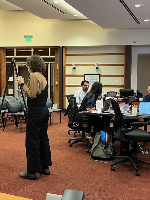 Stakeholder Meeting #1