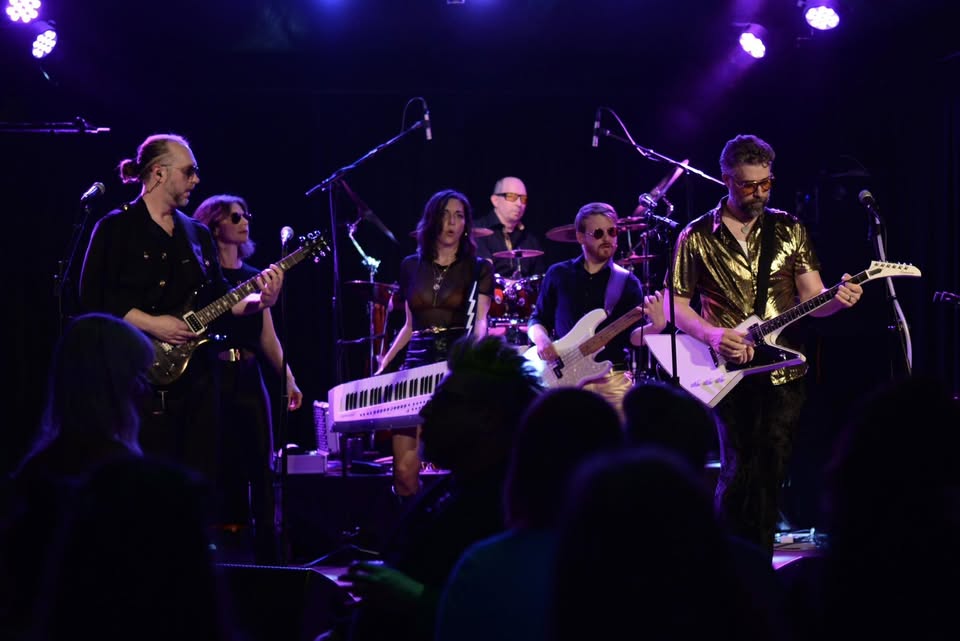 Image of High Voltage Honey Band