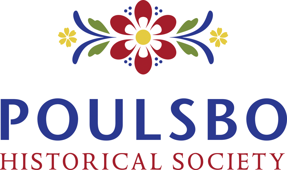 Poulsbo Historical Society Logo