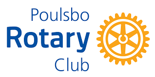 Poulsbo Rotary Club Logo