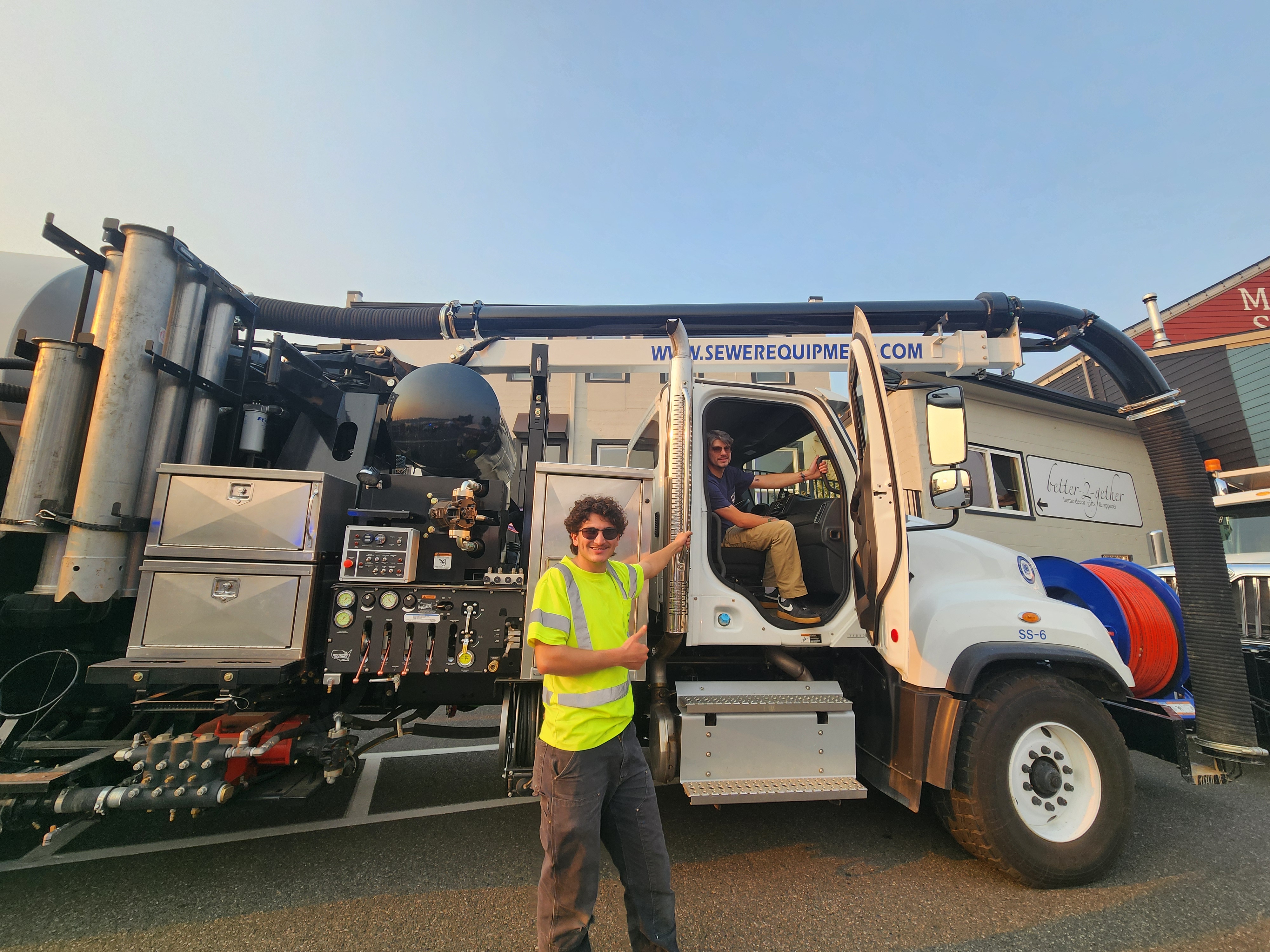 Public Works Crew